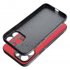 Apple iPhone 15 Pro Max Hülle Noble Rot