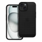 Apple iPhone 15 Hülle Breezy Schwarz