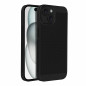 Apple iPhone 15 Hülle Breezy Schwarz
