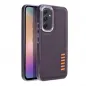 Samsung Galaxy A54 Hülle MILANO Dunkellila