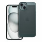 Apple iPhone 15 Plus Hülle Breezy Grün