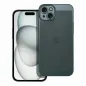 Apple iPhone 15 Plus Hülle Breezy Grün