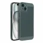 Apple iPhone 15 Plus Hülle Breezy Grün