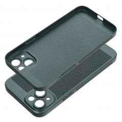 Apple iPhone 15 Plus Hülle Breezy Grün