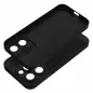 Apple iPhone 15 Pro Hülle Breezy Schwarz