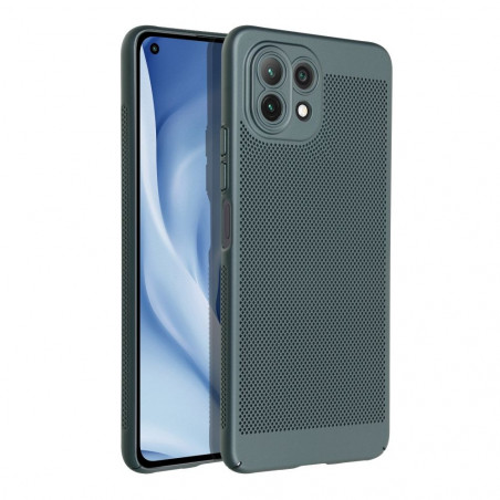 XIAOMI Mi 11 Lite Hülle Breezy Grün