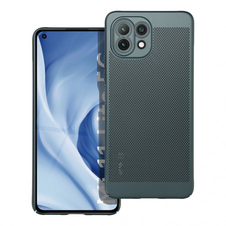 XIAOMI Mi 11 Lite 5G Hülle Breezy Grün