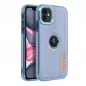 Apple iPhone 11 Hülle MILANO Blau