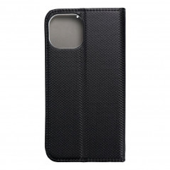 Apple iPhone 15 Book Handytaschen Smart Case Book Schwarz