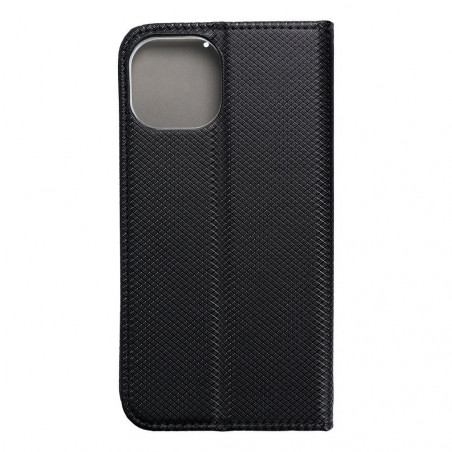 Apple iPhone 15 Book Handytaschen Smart Case Book Schwarz