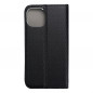 Apple iPhone 15 Book Handytaschen Smart Case Book Schwarz