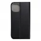 Apple iPhone 15 Book Handytaschen Smart Case Book Schwarz