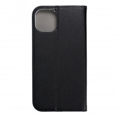 Apple iPhone 15 Plus Book Handytaschen Smart Case Book Schwarz