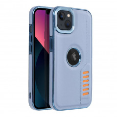 Apple iPhone 13 Hülle MILANO Blau