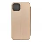 Apple iPhone 15 Plus Book Handytaschen Book Elegance Elegant  Gold