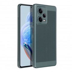 XIAOMI Redmi Note 12 Pro Plus 5G Hülle Breezy Grün