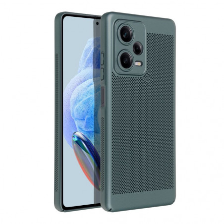 XIAOMI Redmi Note 12 Pro Plus 5G Hülle Breezy Grün