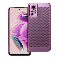 XIAOMI Redmi Note 12s Hülle Breezy Lila (Purple)