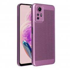 XIAOMI Redmi Note 12s Hülle Breezy Lila (Purple)