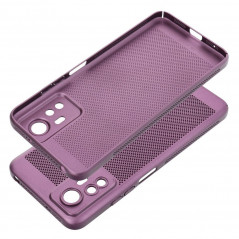 XIAOMI Redmi Note 12s Hülle Breezy Lila (Purple)