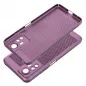 XIAOMI Redmi Note 12s Hülle Breezy Lila (Purple)