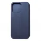 Apple iPhone 15 Pro Max Book Handytaschen Dual Pocket book Marine