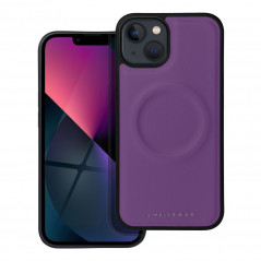 Apple iPhone 13 Hülle Roar Mag Morning Elegant  MagSAFE  Lila (Purple)