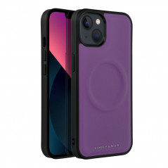 Apple iPhone 13 Hülle Roar Mag Morning Elegant  MagSAFE  Lila (Purple)