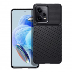 XIAOMI Redmi Note 12 Pro 5G Hülle THUNDER Schwarz