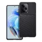 XIAOMI Redmi Note 12 Pro 5G Hülle THUNDER Schwarz