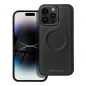 Apple iPhone 14 Pro Max Hülle Roar Mag Morning Elegant  MagSAFE  Schwarz