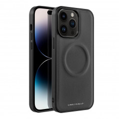 Apple iPhone 14 Pro Max Hülle Roar Mag Morning Elegant  MagSAFE  Schwarz