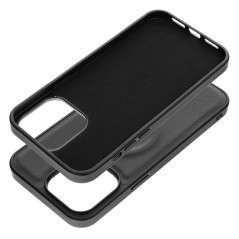 Apple iPhone 14 Pro Max Hülle Roar Mag Morning Elegant  MagSAFE  Schwarz