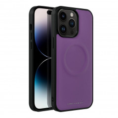 Apple iPhone 14 Pro Max Hülle Roar Mag Morning Elegant  MagSAFE  Lila (Purple)