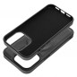 Apple iPhone 15 Pro Hülle Roar Mag Morning Elegant  MagSAFE  Schwarz