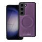 Apple iPhone 15 Pro Hülle Roar Mag Morning Elegant  MagSAFE  Lila (Purple)