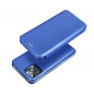 Samsung Galaxy S23 FE Book Handytaschen Book Elegance Elegant  Marine