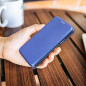 Samsung Galaxy S23 FE Book Handytaschen Book Elegance Elegant  Marine