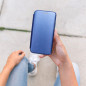 Samsung Galaxy S23 FE Book Handytaschen Book Elegance Elegant  Marine