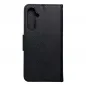 Samsung Galaxy S23 FE Book Handytaschen Fancy Book Schwarz
