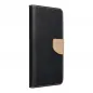 Samsung Galaxy S23 FE Book Handytaschen Fancy Book Schwarz