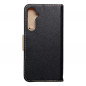 Samsung Galaxy S23 FE Book Handytaschen Fancy Book Schwarz