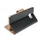 Samsung Galaxy S23 FE Book Handytaschen Fancy Book Schwarz