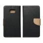 Samsung Galaxy S23 FE Book Handytaschen Fancy Book Schwarz