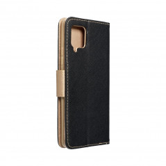 Samsung Galaxy S23 FE Book Handytaschen Fancy Book Schwarz