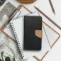 Samsung Galaxy S23 FE Book Handytaschen Fancy Book Schwarz