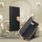 Samsung Galaxy S23 FE Book Handytaschen Fancy Book Schwarz