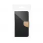 Samsung Galaxy S23 FE Book Handytaschen Fancy Book Schwarz