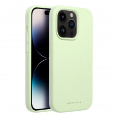 Apple iPhone 14 Pro Hülle Roar Cloud-Skin Hellgrün