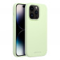 Apple iPhone 14 Pro Hülle Roar Cloud-Skin Hellgrün